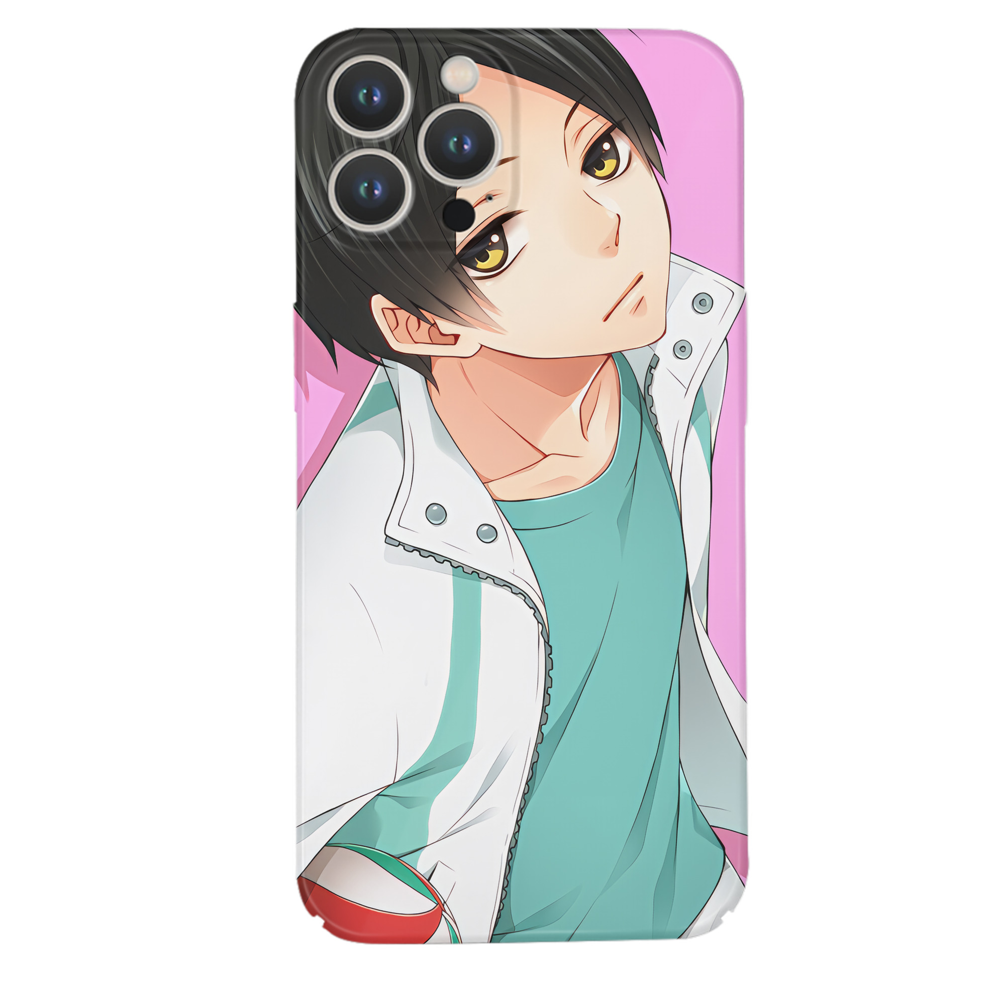 （画像用） ハイキュー!! Haikyu!! 【iPhone 14シリーズ対応】ハードケース